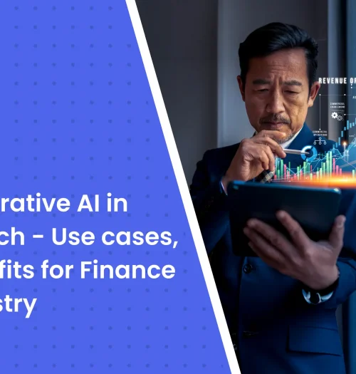 Generative AI in Fintech & banking