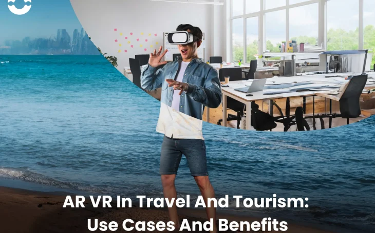 AR VR in travel and tourism