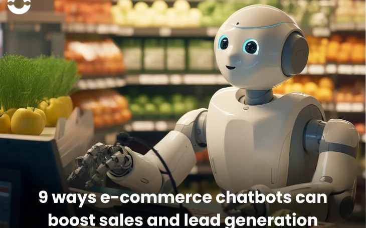 Chatbots to boost sales