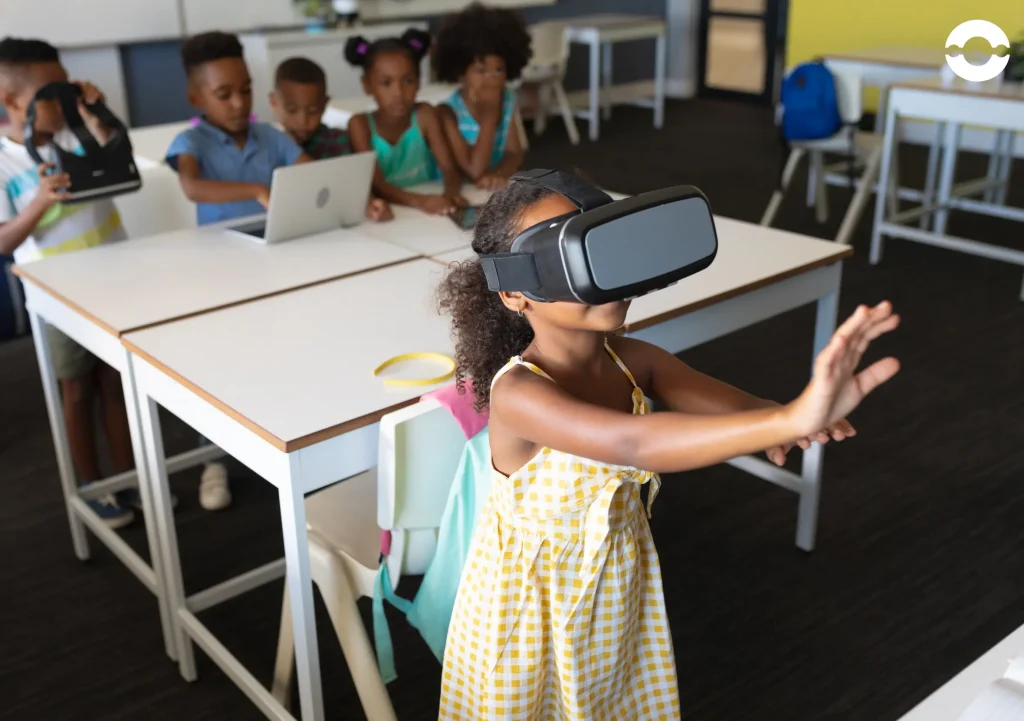 Virtual Reality (VR) in Education