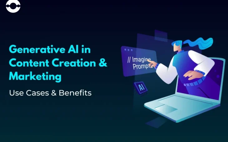 Generative AI in Content Creation & Marketing