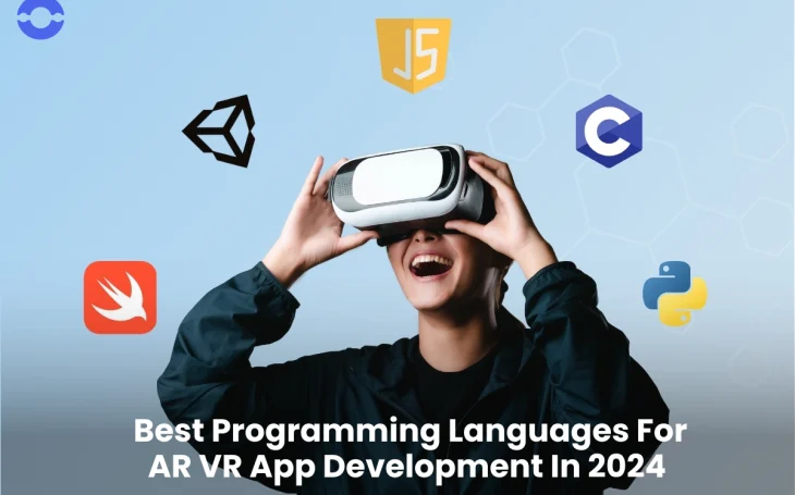 Programming Languages For AR VR App Development