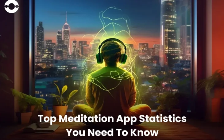 Top Meditation App Statistics