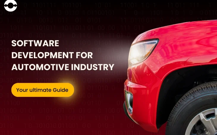 software development for the automotive industry
