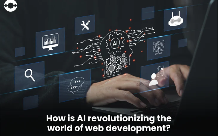 AI in web development