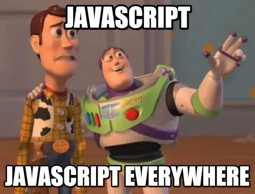 JavaScript everywhere