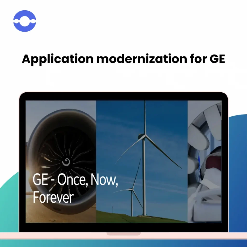 ge application modernization