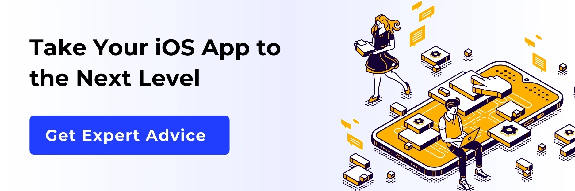 connect with iOS experts