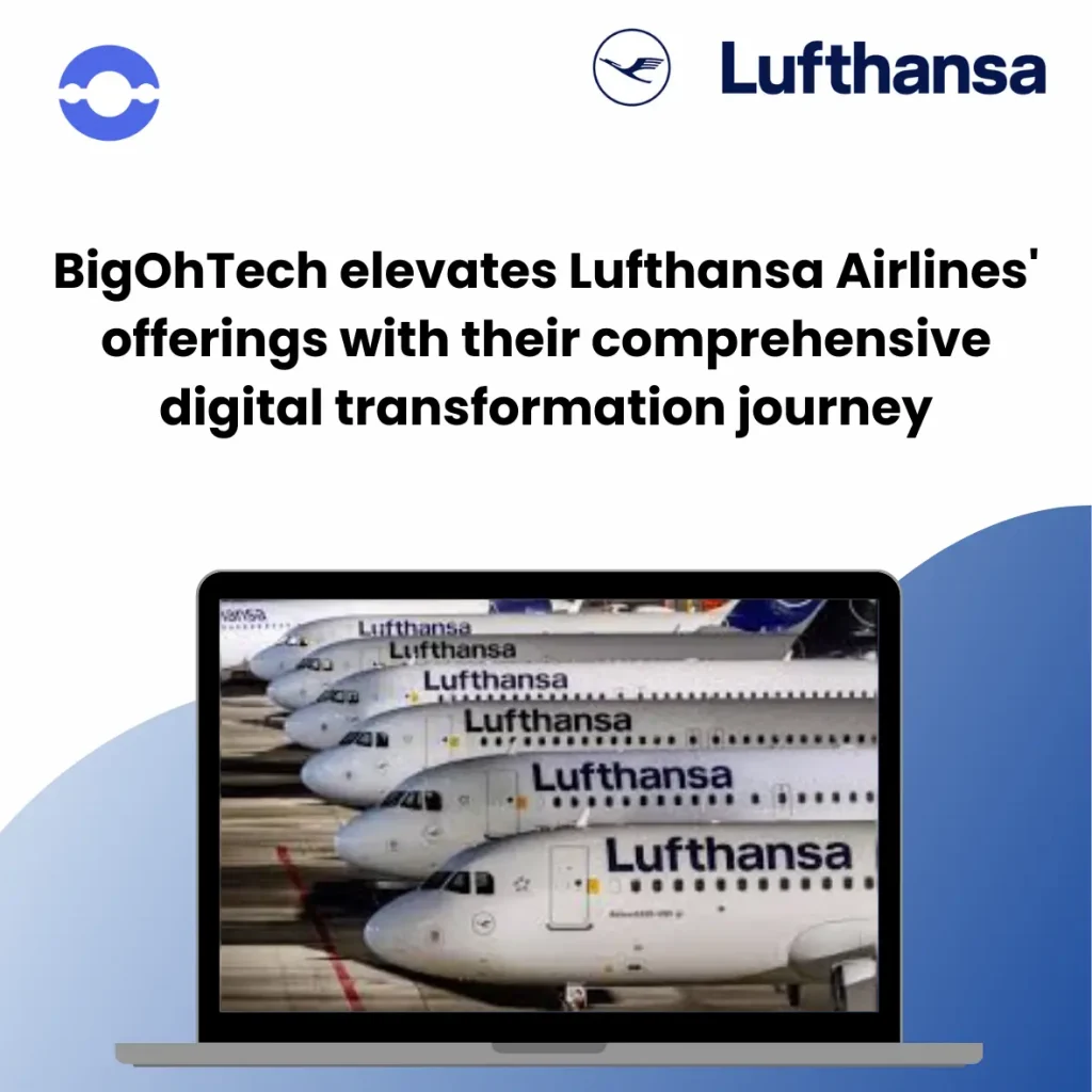 lufthansa digital transformation