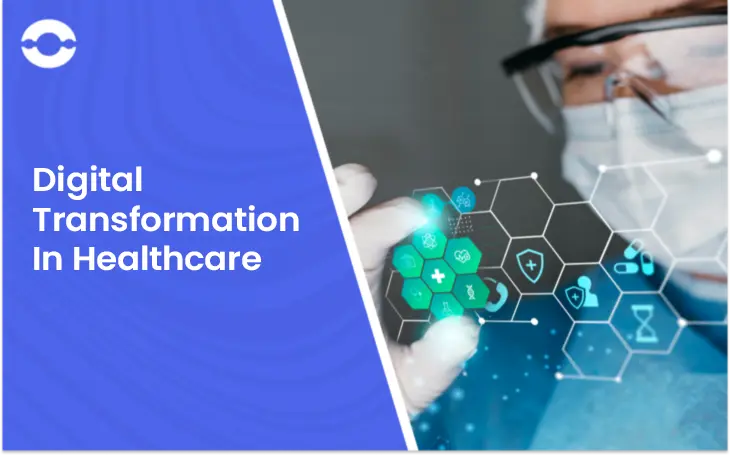 digital transformation in healthcare