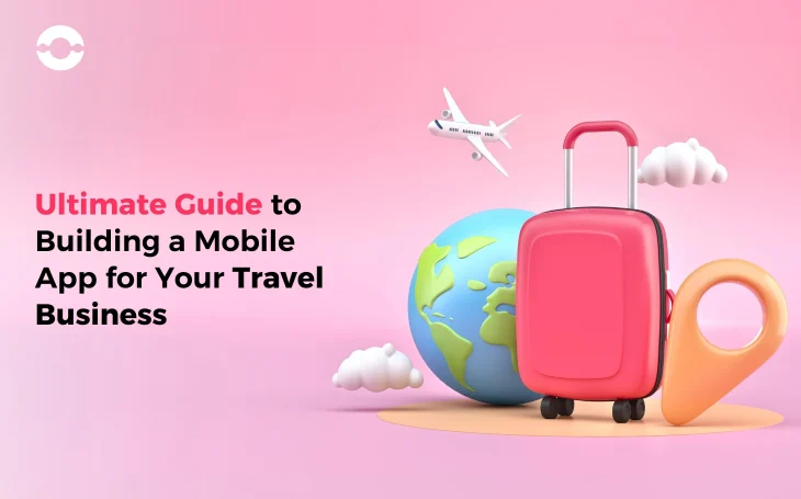 Travel app development guide