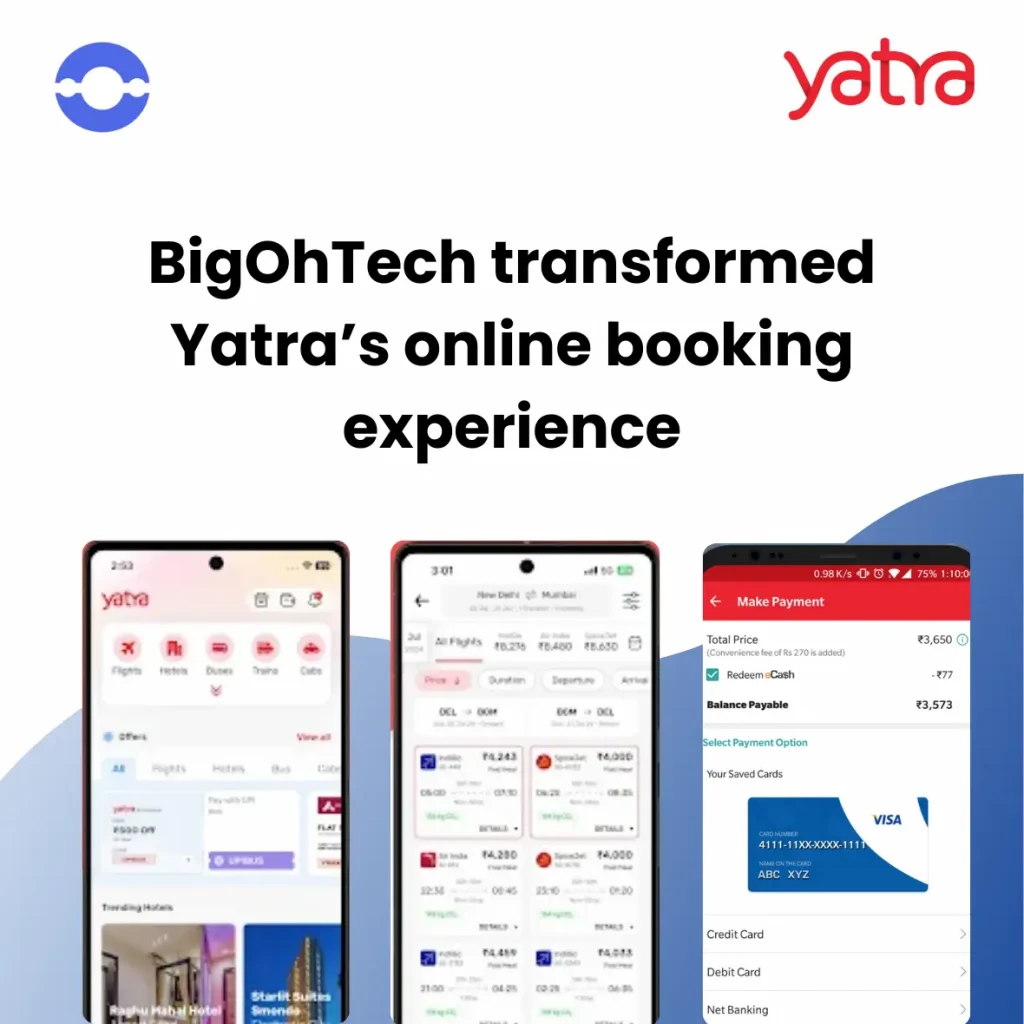 yatra case study