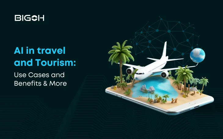 AI in travel and Tourism