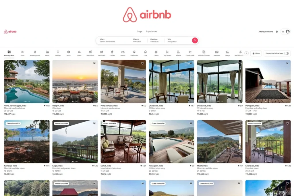 What is Airbnb