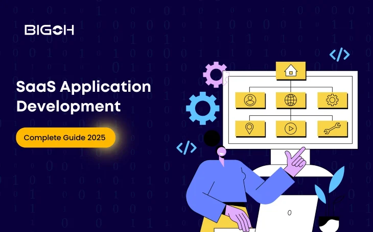 SaaS Application Development