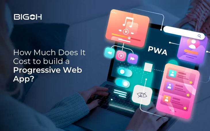 Cost to build a Progressive Web App