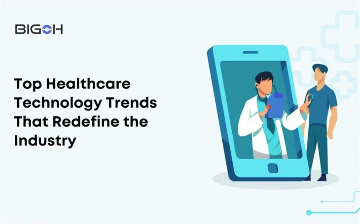 Healthcare Technology Trends