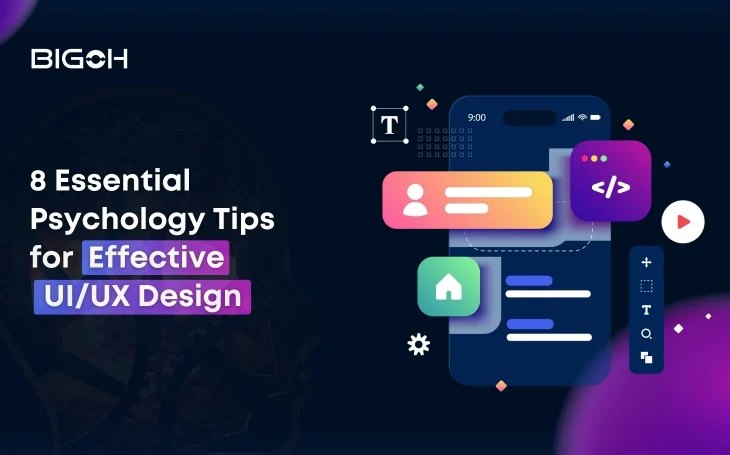 Psychology in UI/UX design