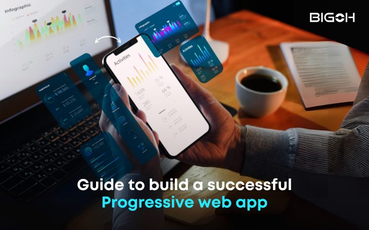 build a progressive web app